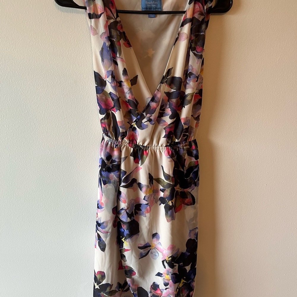 Simply Vera Floral Dress 💐🌼